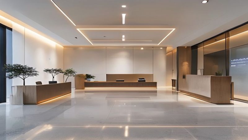 合作伙伴联合展示长廊
